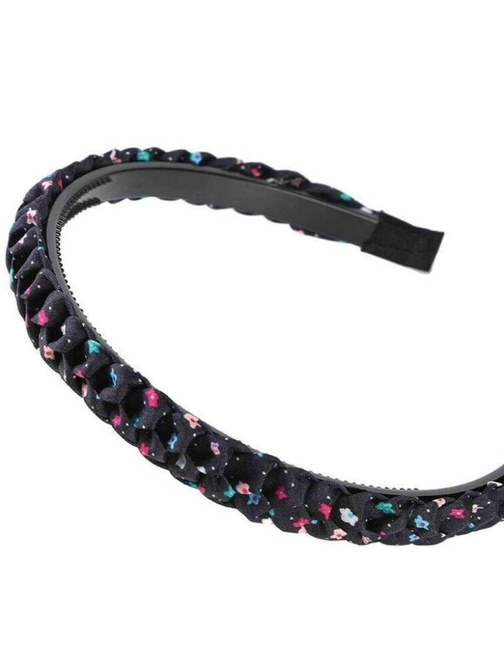 Women's Velvet Hairband Headband Braid Twist Hair Loop Bands Retro Accessories